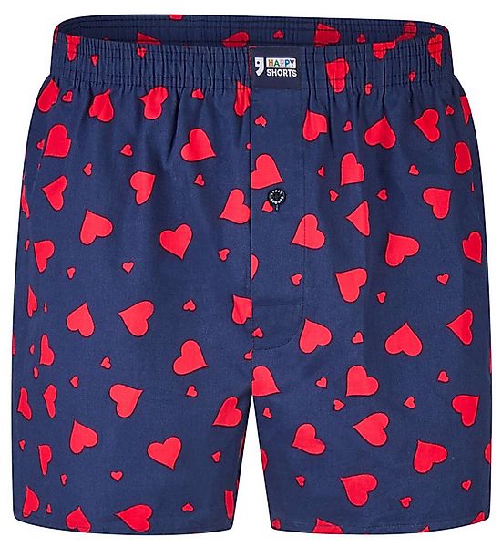 HAPPY SHORTS Boxershorts Happy Shorts Herren american Boxer Boxershorts Gro günstig online kaufen