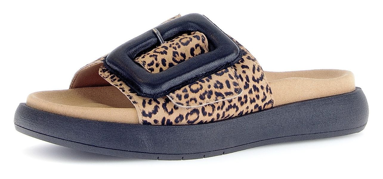 Gabor Pantolette, Plateau, Sommerschuh, Schlappen mit günstig online kaufen