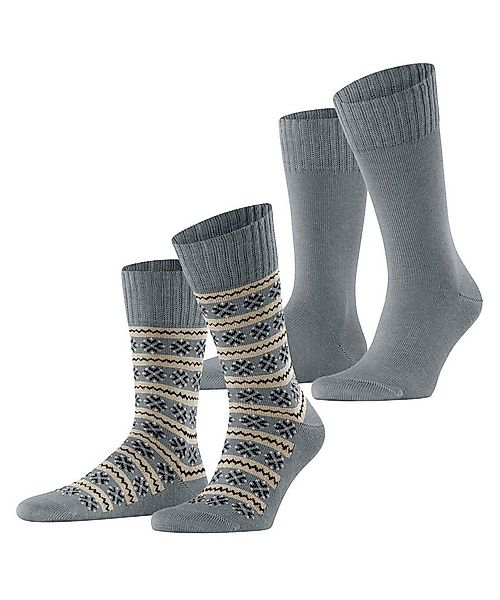 Esprit Socken Scandi 2-Pack (2-Paar) günstig online kaufen