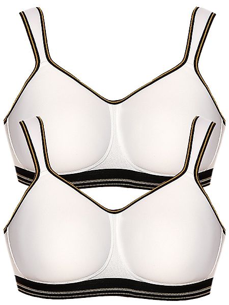 Viania Sport-BH 2er Pack Sport BH günstig online kaufen