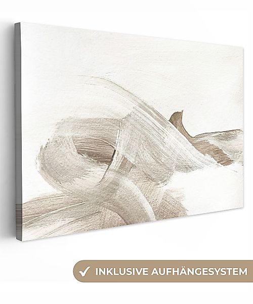 OneMillionCanvasses® Leinwandbild Abstrakt - Moderne Kunst günstig online kaufen
