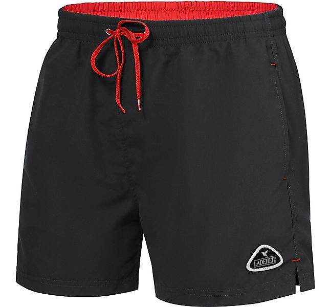 Ladeheid Badeshorts Herren Badehose Boardshorts Beachshorts Schwimmhose LAZ günstig online kaufen