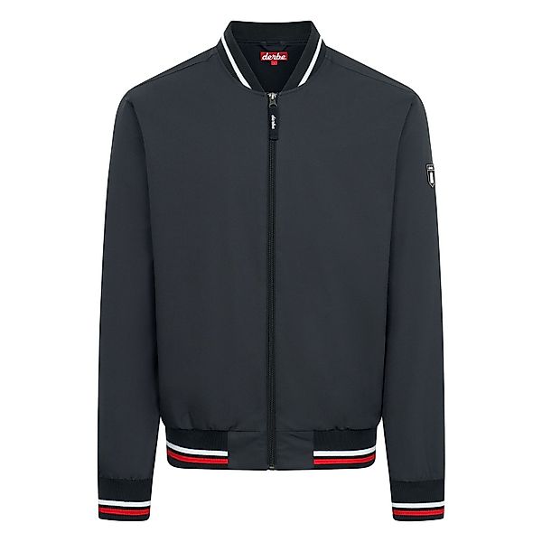 Derbe Outdoorjacke Bomberjacke Blousby_Sport mit Markenpatch günstig online kaufen