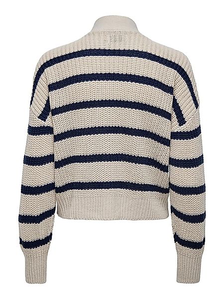 ONLY Strickjacke ONLCAROLNICE STRIPE CARDIGAN KNT günstig online kaufen