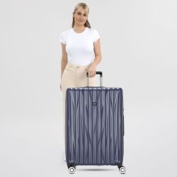 Bric's Hartschalen-Trolley Cervia, 4 Rollen, Polypropylen günstig online kaufen