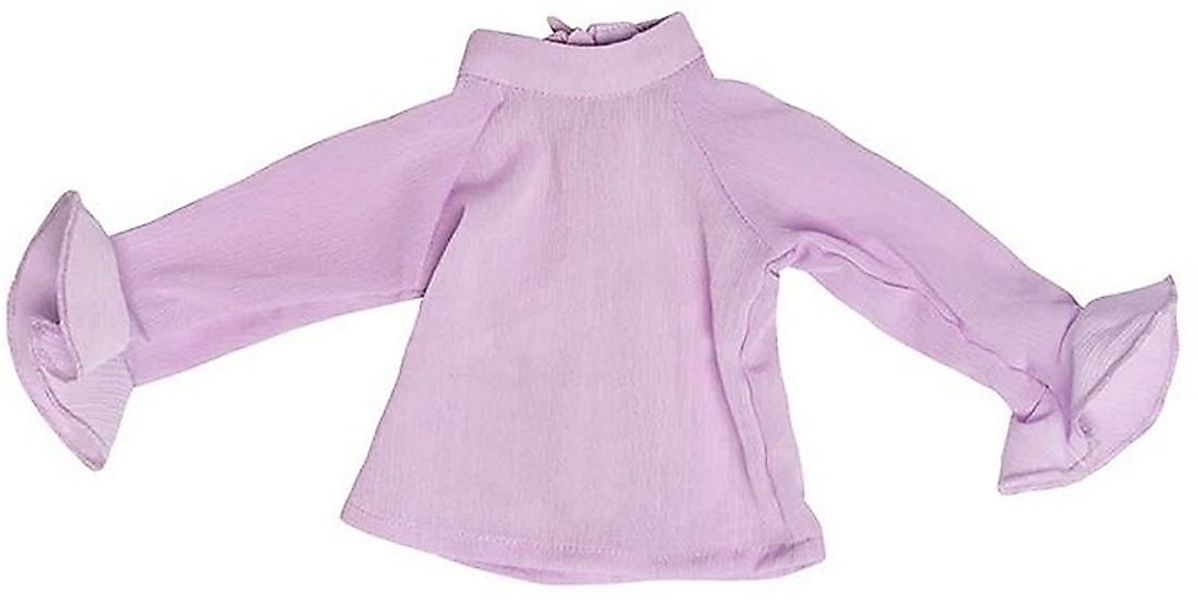 I´m a Girly Puppenkleidung Puppen Bluse Blouse lila Puppenbekleidung für Pu günstig online kaufen