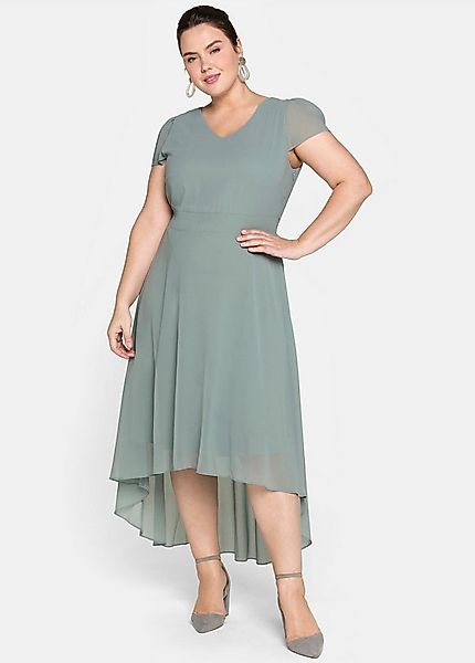 Sheego Etuikleid Abendkleid . günstig online kaufen