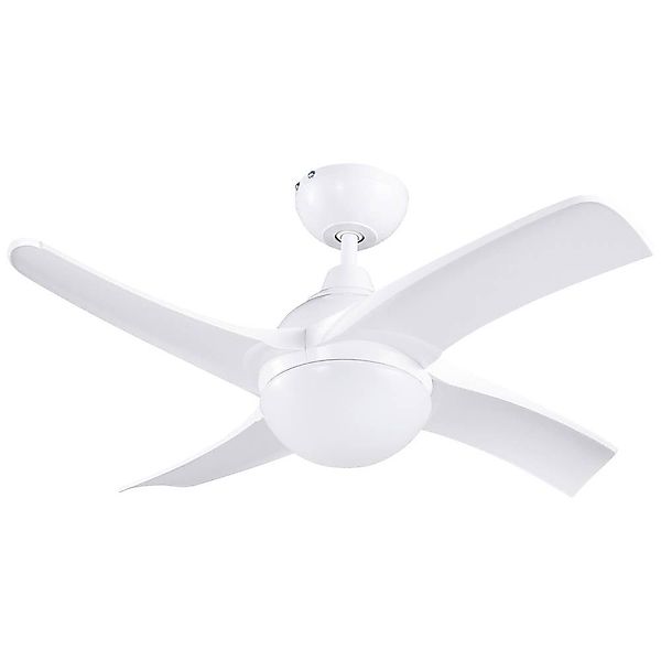 Sygonix Deckenventilator Deckenventilator, 55 W, Timer, günstig online kaufen
