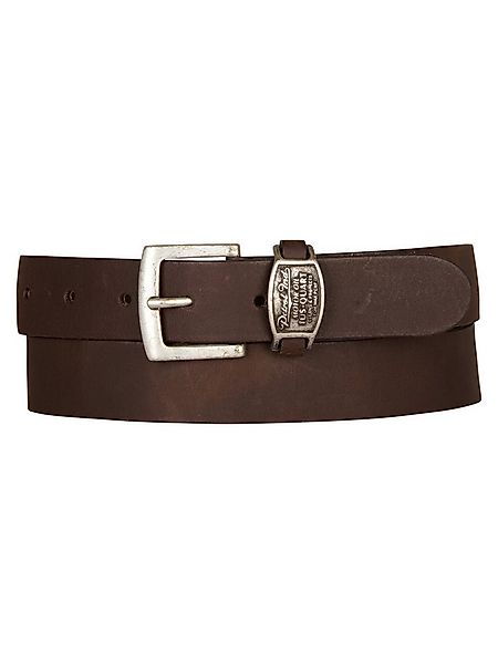 Petrol Industries Taillengürtel Ledergürtel günstig online kaufen