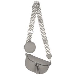 EAAKIE Gürteltasche Bauchtasche Umhängetasche Crossbody-Bag Kunstleder günstig online kaufen