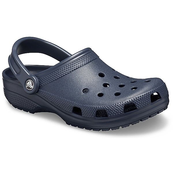 Crocs Crocs bequeme Clogs navy große günstig online kaufen