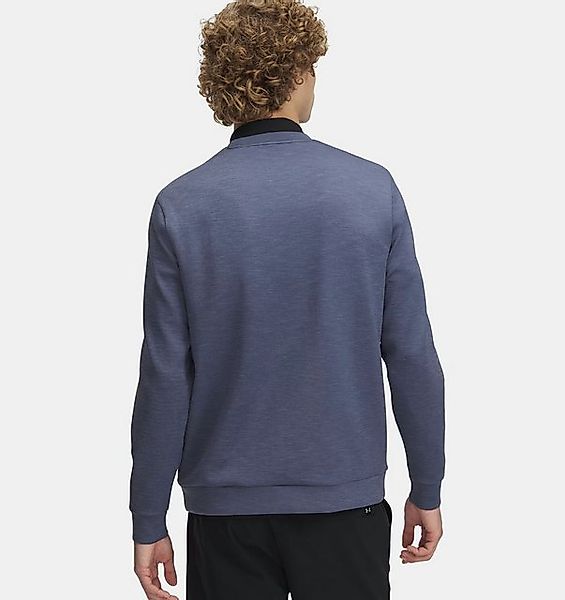 Under Armour® Longsweatshirt Under Armour Pullover Drive Midlayer Crew Blau günstig online kaufen