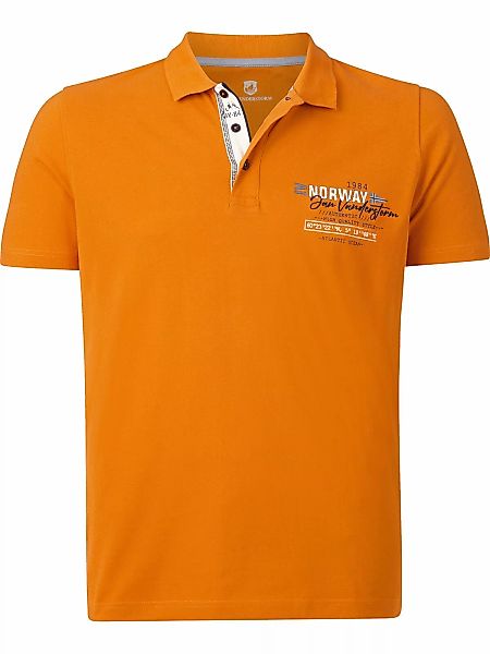 Jan Vanderstorm Poloshirt "Poloshirt RAGGE" günstig online kaufen