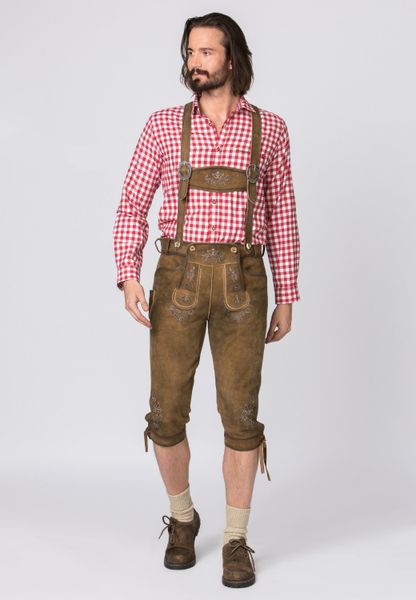 Stockerpoint Trachtenlederhose Justin4 günstig online kaufen