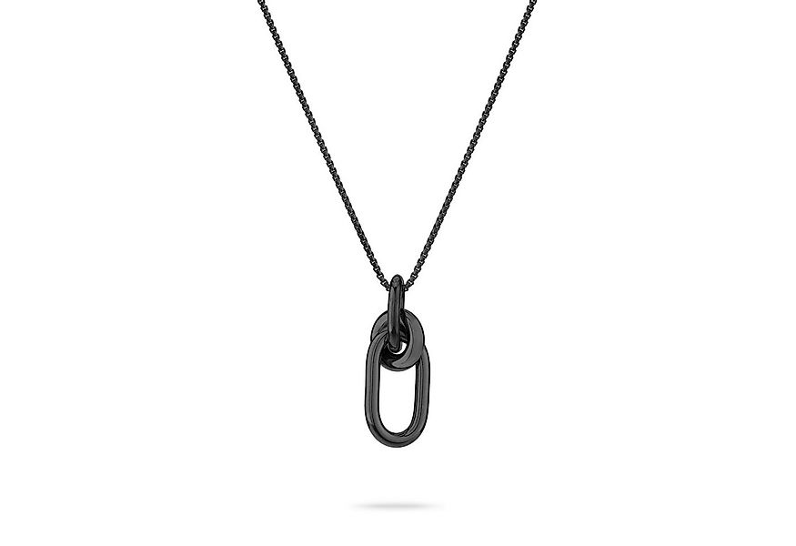 Liebeskind Berlin Kette mit Anhänger Modern Knot Edelstahl günstig online kaufen