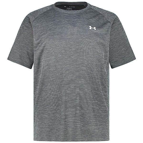 Under Armour Funktionsshirt, schnelltrocknend Farbe anthrazit Größe: 3XL günstig online kaufen