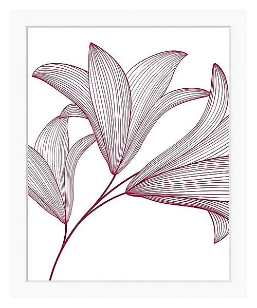 queence Bild Imsa, Blumen, Blumenbilder, Kunst (Set), gerahmt, Blumen günstig online kaufen