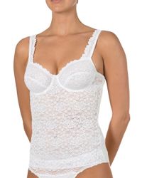 Nina Von C. BH-Hemd Millefleurs (1-tlg) günstig online kaufen