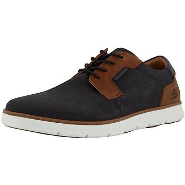 Bullboxer  Halbschuhe Schnuerschuhe black (dunkelblau) 628K21101B-T059 günstig online kaufen