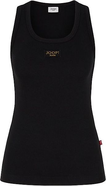 Joop Jeans Tanktop Tana mit Logoprint günstig online kaufen
