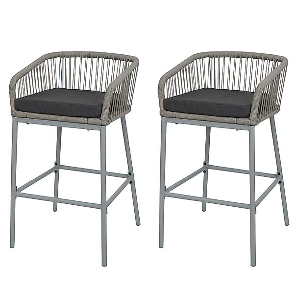 MCW Barhocker MCW-O22 (2 St), Mit günstig online kaufen