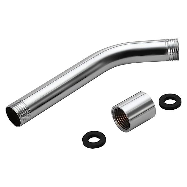FELIXLEO Anschlussstutzen Duschkopf Verlängerung Edelstahl 8 günstig online kaufen