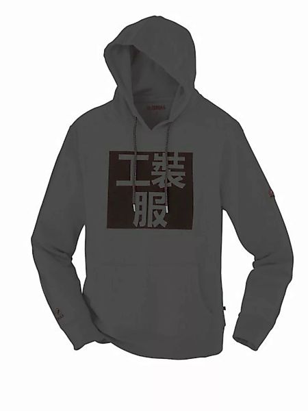 Terrax Workwear Sweatshirt Terrax Sweat-Hoody 80604 günstig online kaufen