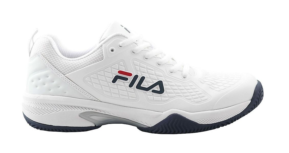 Fila Sabbia Lite 2 Clay/Sandplatz weiss/blau Damen Tennisschuh günstig online kaufen