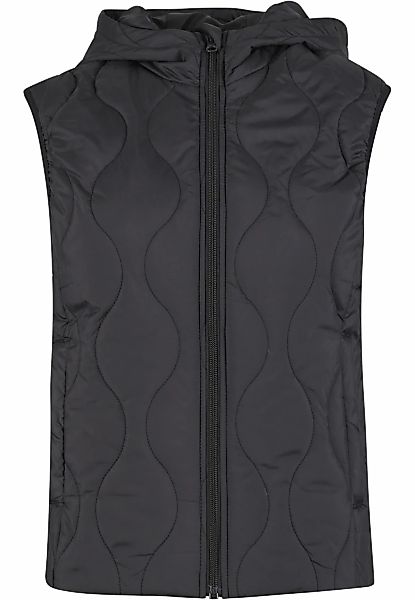 URBAN CLASSICS Steppweste "Urban Classics Ladies Super Light Puffer Vest" günstig online kaufen