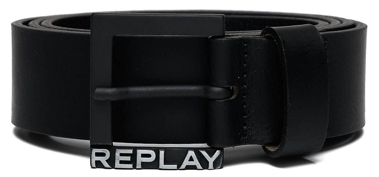Replay Ledergürtel günstig online kaufen