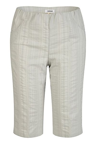 KjBRAND Caprihose Da.-Hose Susie Capri günstig online kaufen