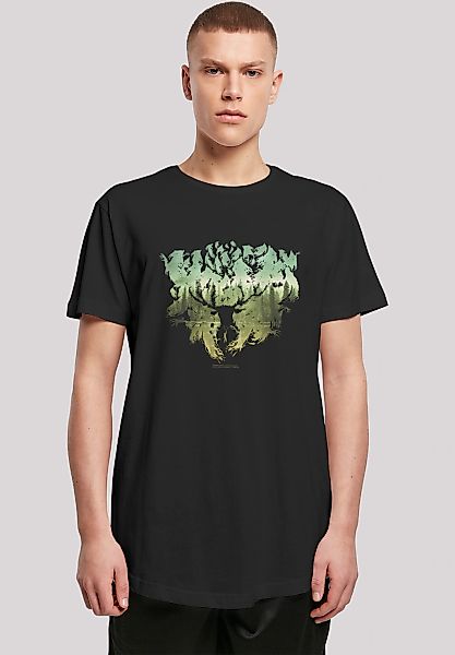 F4NT4STIC T-Shirt "Harry Potter Magical Forest", Print günstig online kaufen