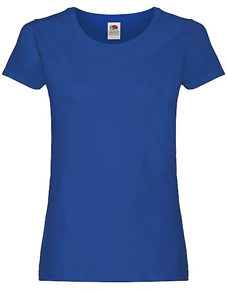 Fruit of the Loom Rundhalsshirt Fruit günstig online kaufen