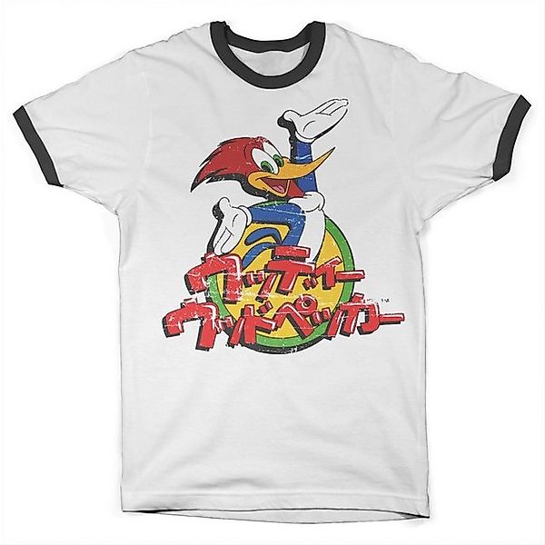 Woody Woodpecker T-Shirt günstig online kaufen