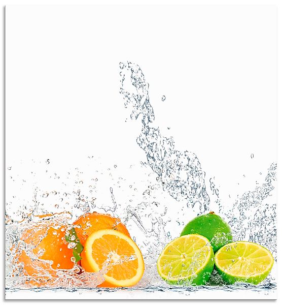 Artland Küchenrückwand »Fruchtig erfrischend gesund Fruchtmix«, (1 tlg.), A günstig online kaufen