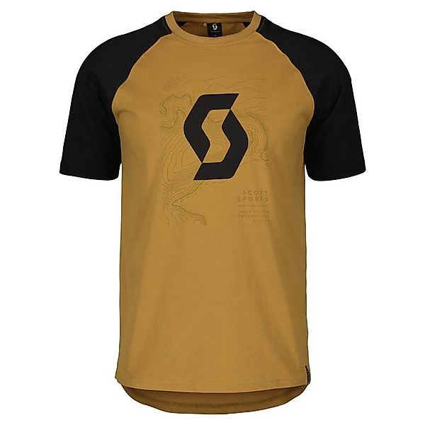 Scott Kurzarmshirt Scott M Icon Raglan S/sl Tee Herren Kurzarm-Shirt günstig online kaufen