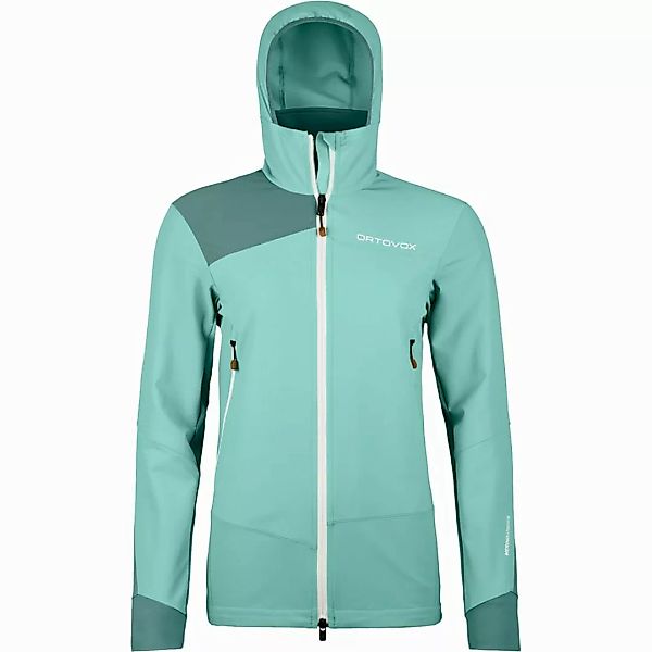 Ortovox Pala Hooded Jacket Women - Softshelljacke günstig online kaufen