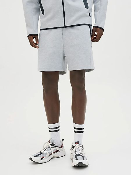 Jack & Jones Relaxshorts "JPSTGORDON FUSION SWEAT SHORTS SRT SN" günstig online kaufen