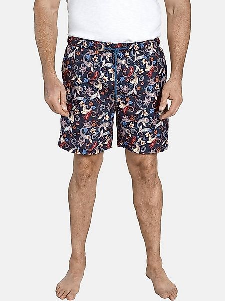 Charles Colby Badeshorts BARON FINBAR (1-St) mit großzügigen Paisley-Print günstig online kaufen