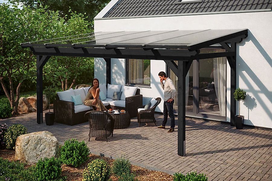 Skanholz Terrassendach "Sanremo" günstig online kaufen