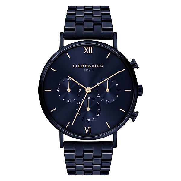Liebeskind Berlin Chronograph Edelstahl günstig online kaufen