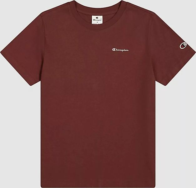 Champion Authentic Athletic Apparel T-Shirt (1-tlg) Plain/ohne Details günstig online kaufen