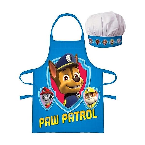 BrandMac Kochschürze Kinderschürze Motiv Paw Patrol günstig online kaufen