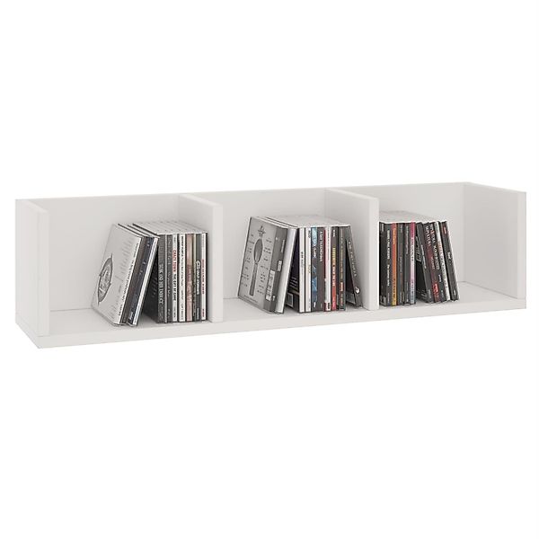 CARO-Möbel CD-Regal STARS, CD DVD Regal günstig online kaufen