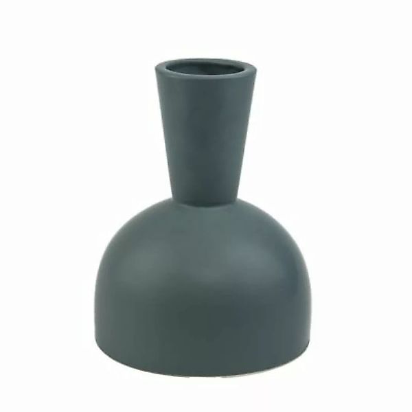 Beige & Stone Laura Pure Vase grün günstig online kaufen