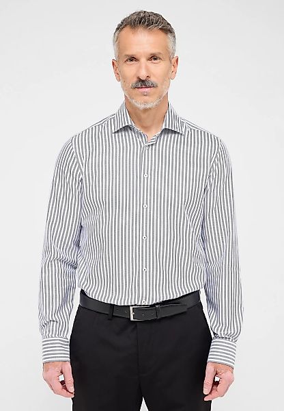 Eterna Langarmhemd "SLIM FIT" NON IRON (bügelfrei) günstig online kaufen