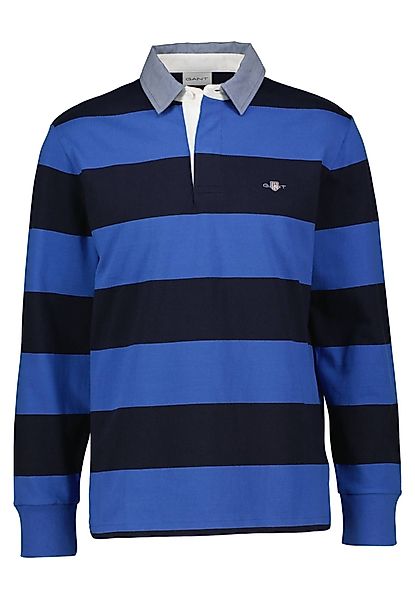 Gant Poloshirt Herren Poloshirt CHAMBRAY HEAVY günstig online kaufen
