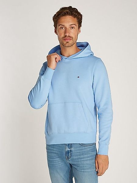 Tommy Hilfiger Hoodie FLAG LOGO HOODY mit Kängurutasche vorne günstig online kaufen