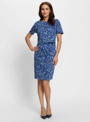 Lady Druckkleid "Kleid" günstig online kaufen