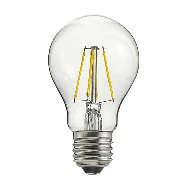 Glühbirne E27 LED normal Klar günstig online kaufen